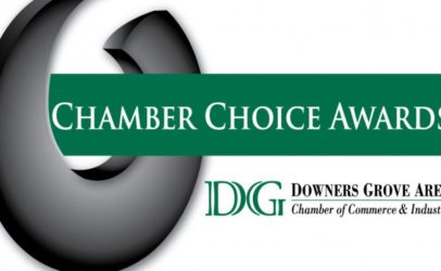 Downers Grove Chamber Choice Award
