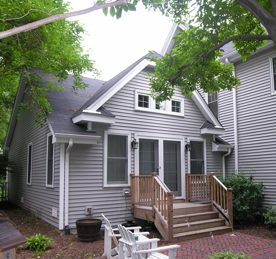 a Bradford and Kent Custom Remodeling