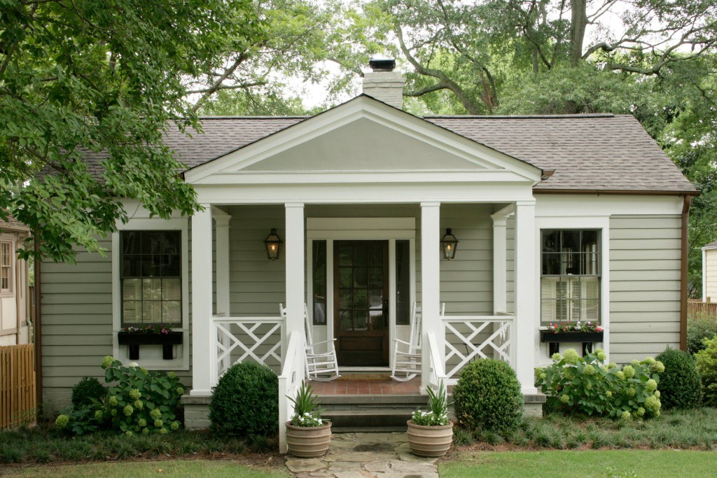 exterior remodeling