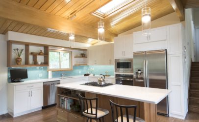 Mid-Century Marvelous Kitchen