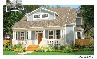 Enhancing Your Home’s Curb Appeal