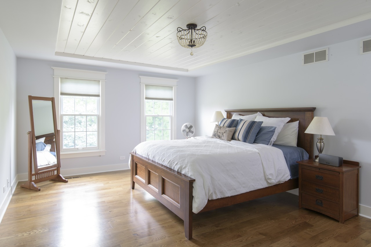 Master Bed And Bath Suite Bradford and Kent Custom Remodeling