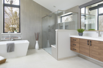 bath remodel