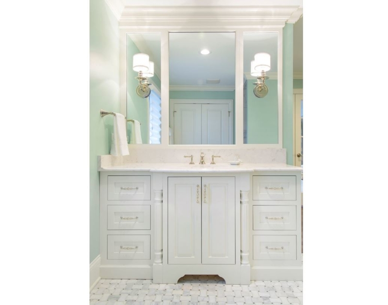bathroom remodeling oak brook