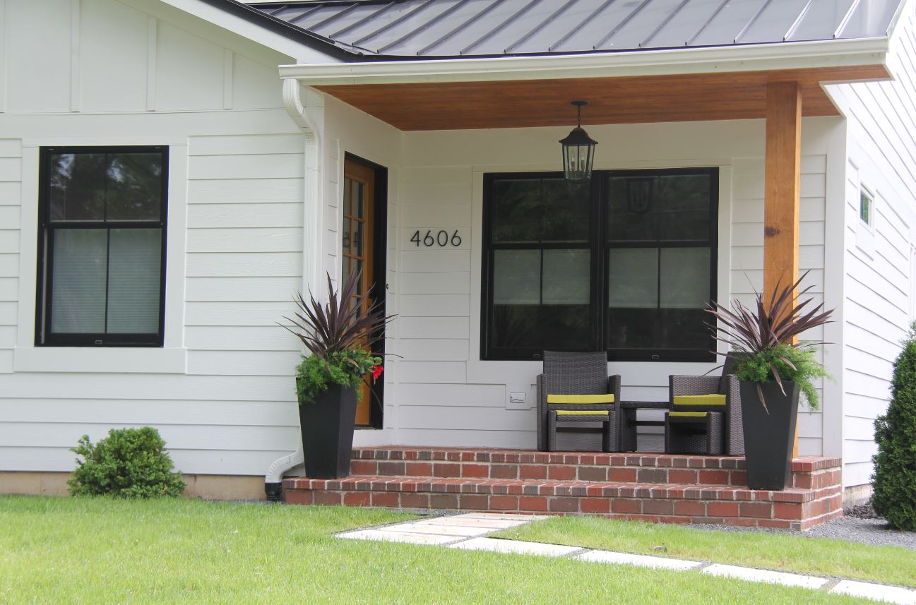 Naperville home replacement windows