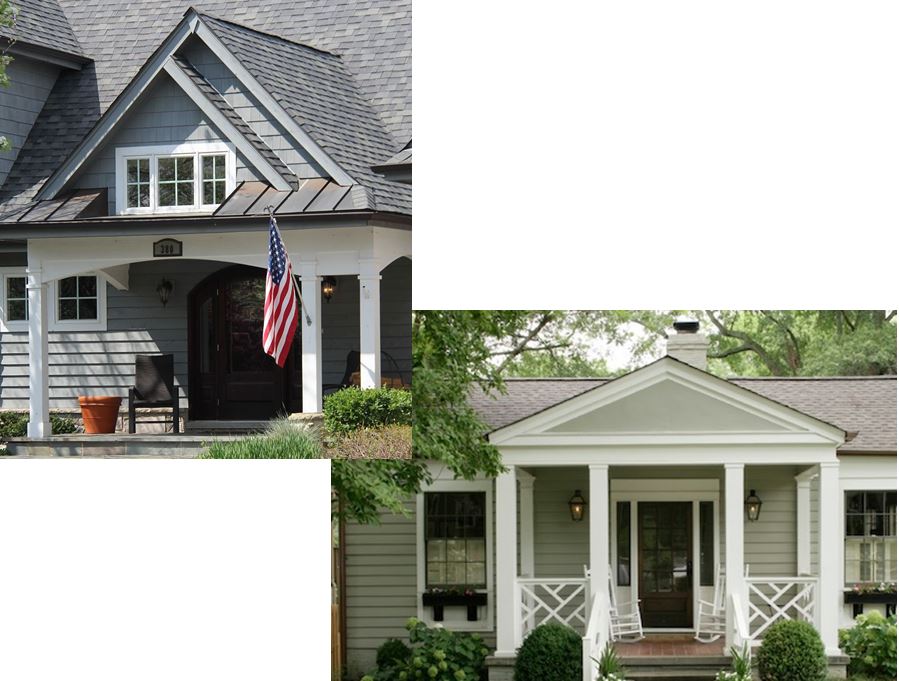 Naperville home replacement windows