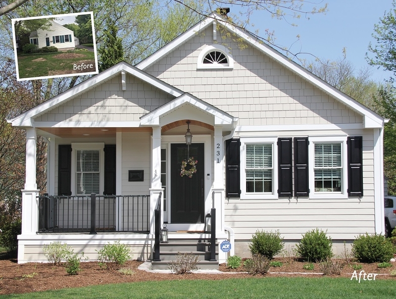 Naperville home replacement windows