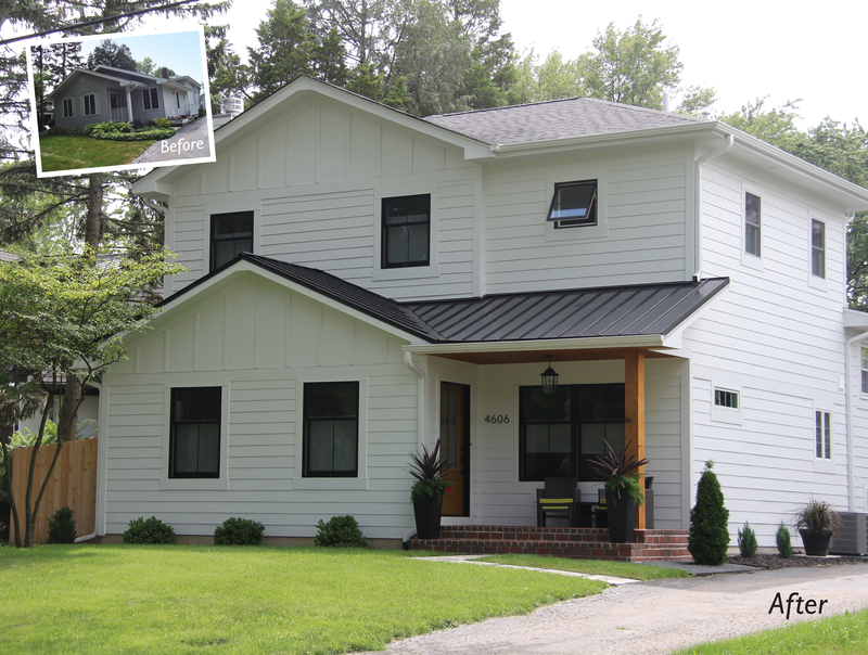 Naperville home window replacement