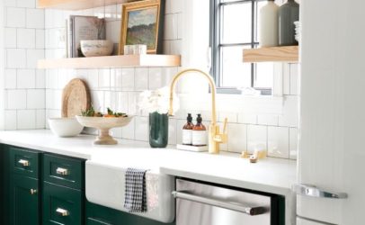 What’s New In Kitchen Cabinetry