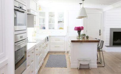 Mixing Metals In The Kitchen And Bath