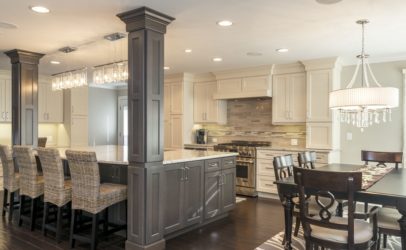 Open Concept Kitchens