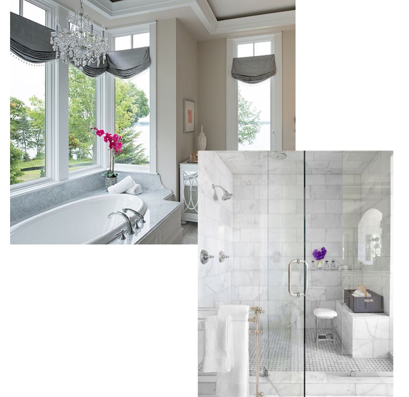 oak brook bathroom remodeling