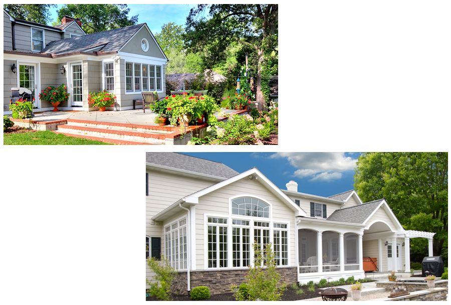 downers grove home addition