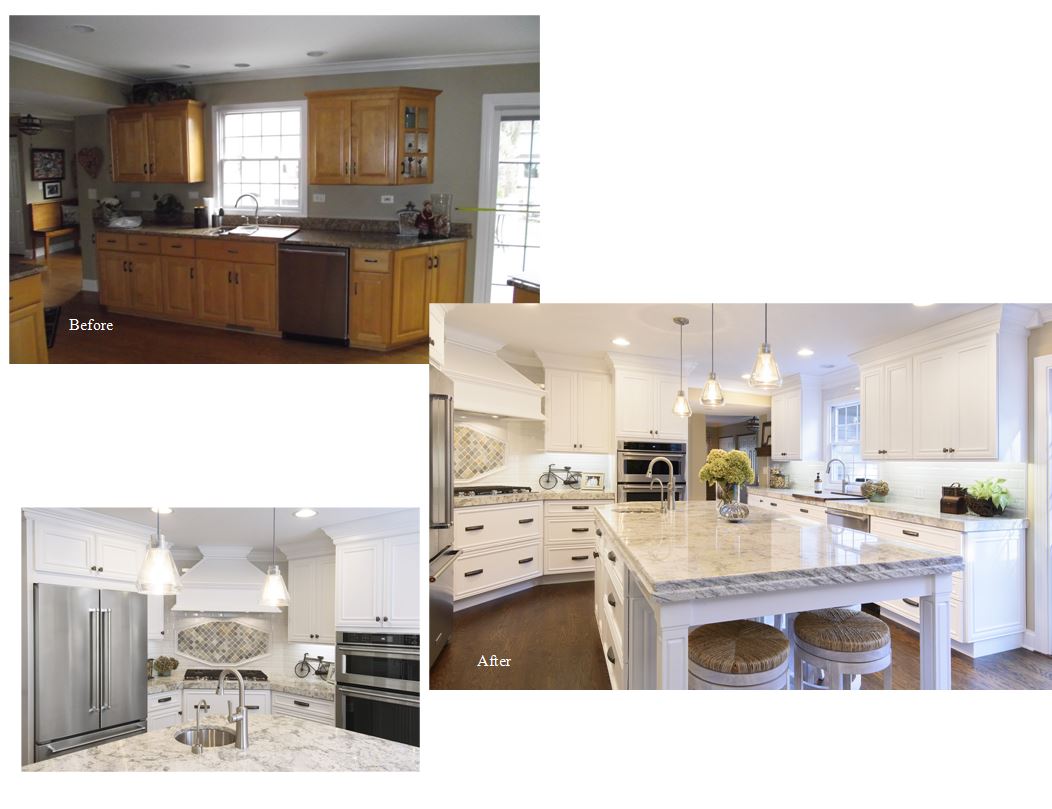 western springs kitchen remodeling