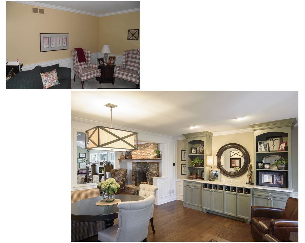 western springs kitchen remodeling