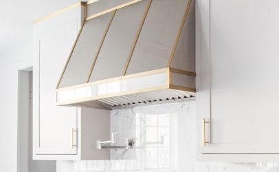 Functional And Fabulous Range Hoods