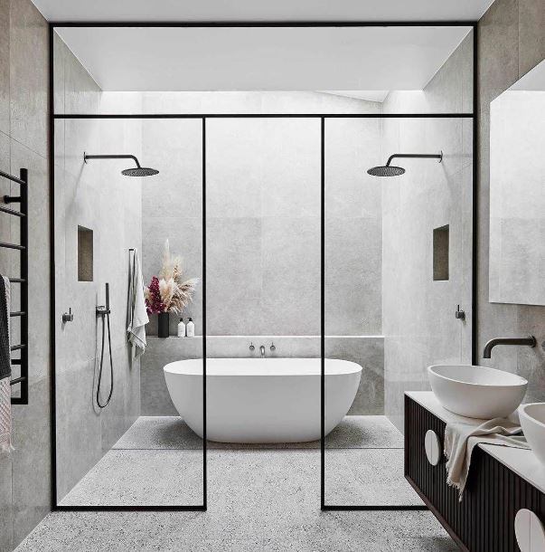 downers grove bathroom remodeling