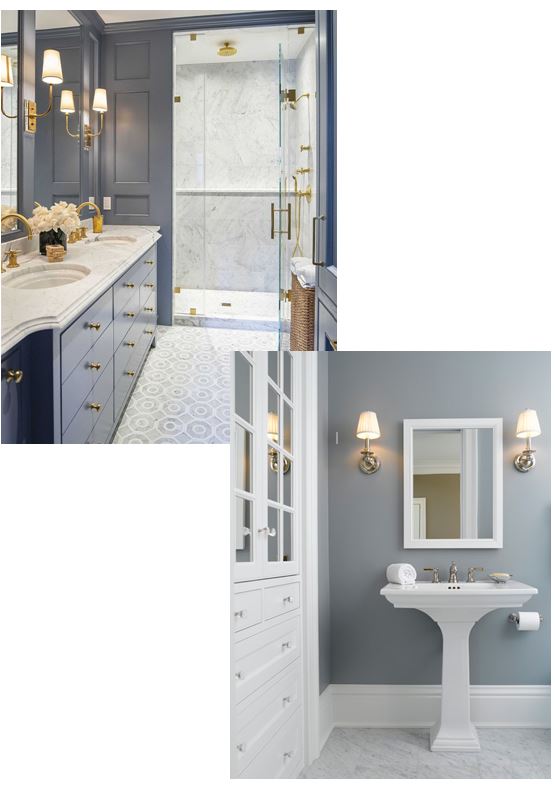 Lisle bathroom remodeling