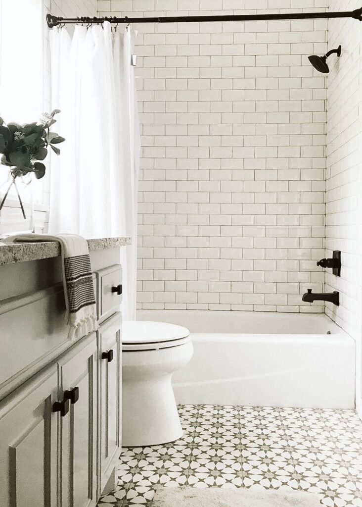 bathroom remodeling