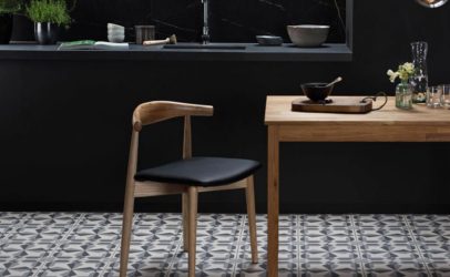 Make A Statement With Patterned Tile Flooring