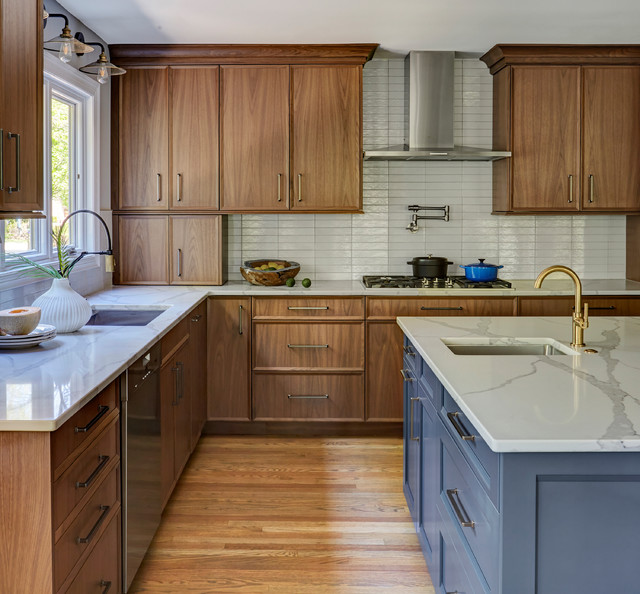 What S New In Kitchen Cabinetry, How Long Do Wood Kitchen Cabinets Last