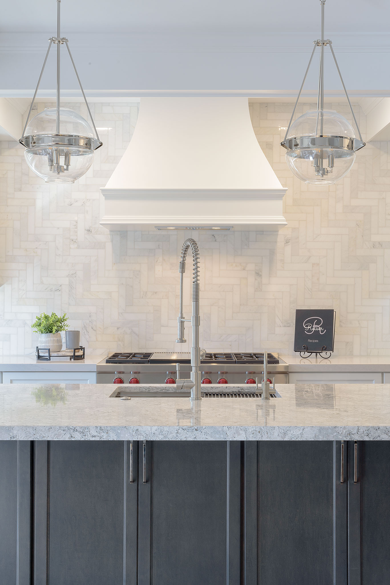 Burr Ridge kitchen remodeling