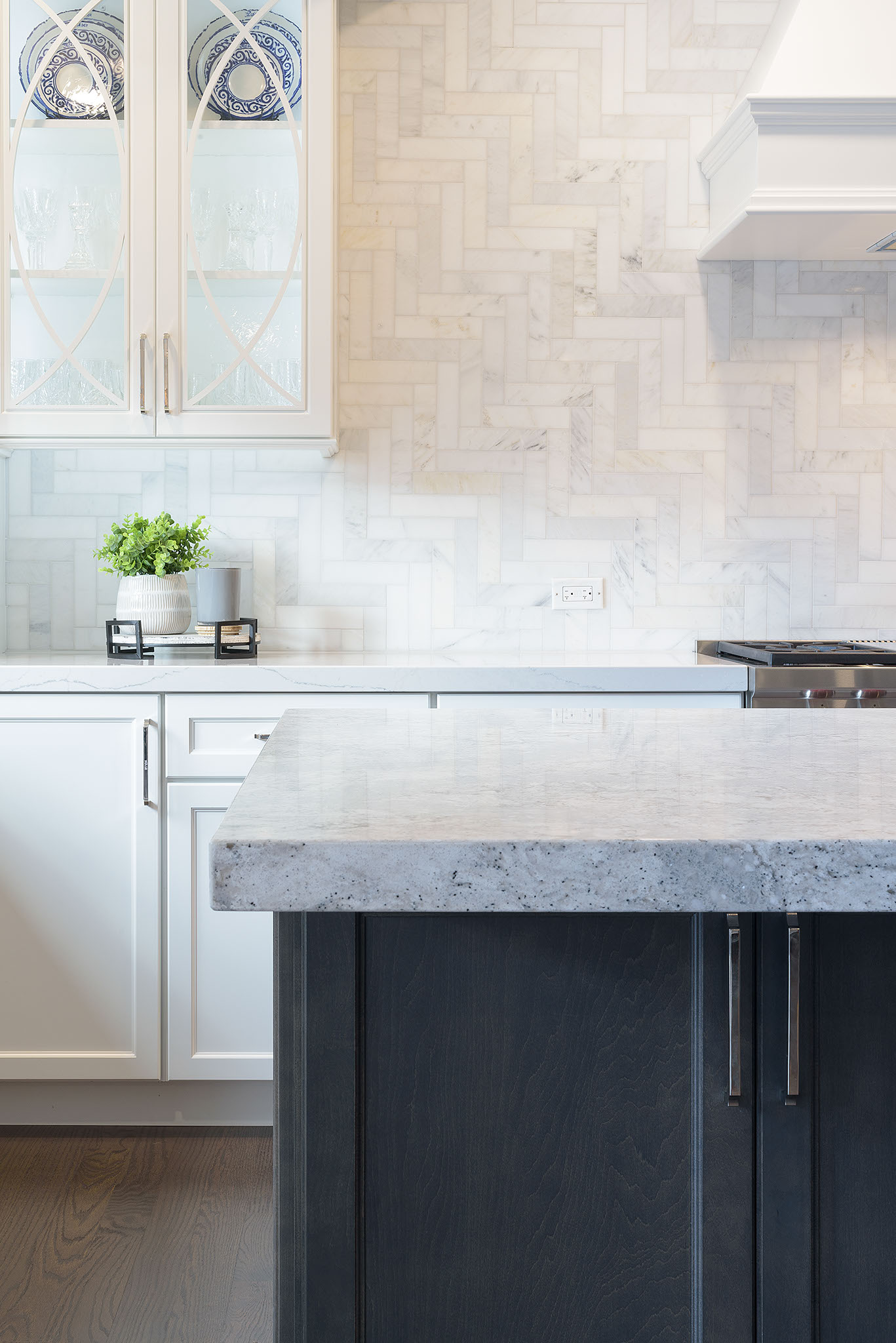 Burr Ridge kitchen remodeling