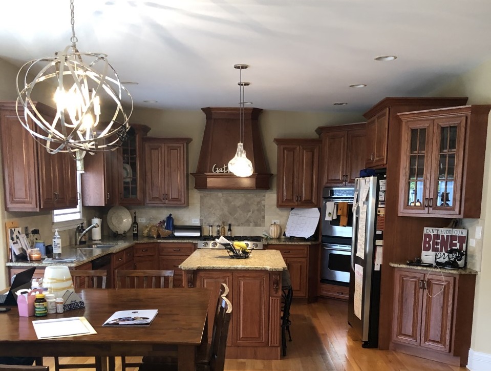 burr ridge kitchen remodeling