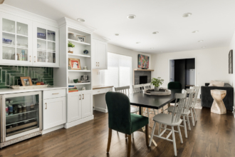 kitchen remodel