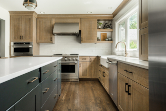 kitchen remodel