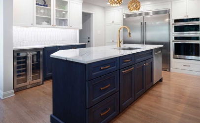 Inset Cabinets vs Full Overlay Cabinets