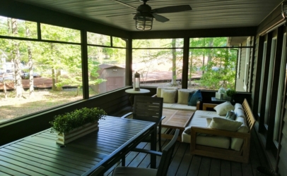 Sunroom, Screened Porch, or 4-Season Room?